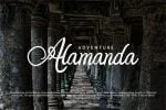 Orlandia Beauty Font Elegant