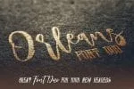 Orleans Font