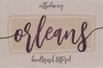 Orleans Font