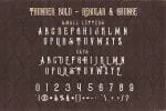 Orleans Font