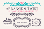 Orments Font