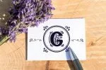 Ornamental Mono Font