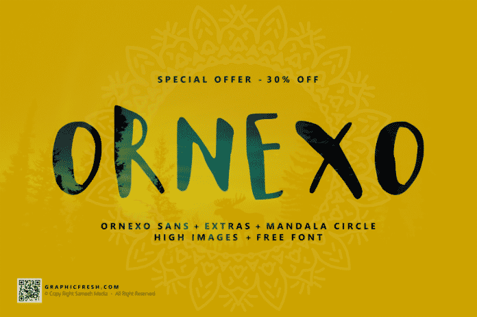 Ornexo + Extras + BIG Bonus