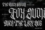 Oropitem Font