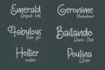 Orphite Font