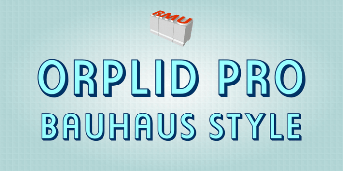 Orplid Pro Font Family