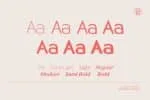 Osande Font