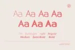 Osande Font