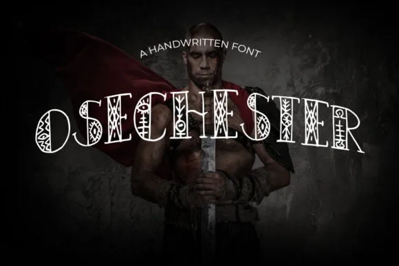 Osechester Font