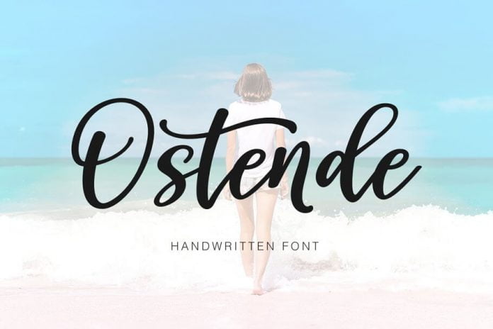 Ostende Font