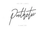 Otentic Signature Font