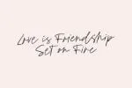 Other Pen Font