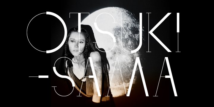 Otsuki Sama Font Free Download