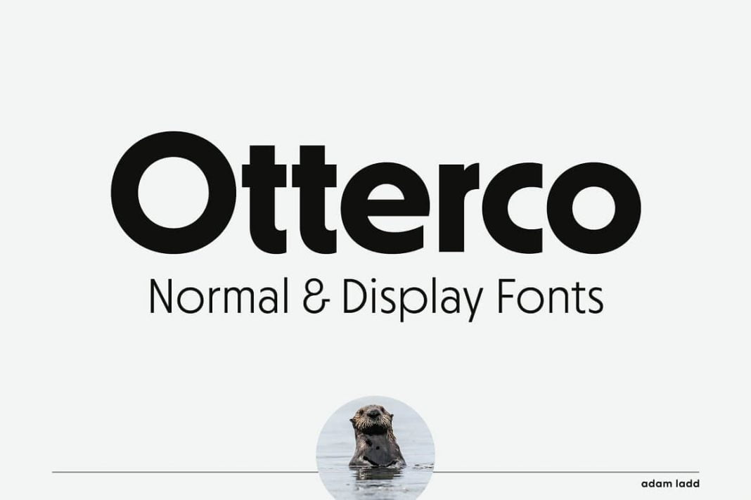 Otterco Font Family