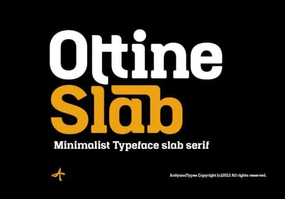 Ottine Font