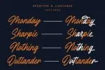 Outlander Brush Script MS