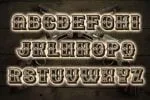 Outlaw Font