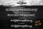 Outshine Duo Font Pack