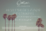 Ovation Font