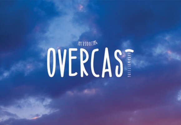 Overcast Font