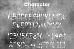 Overgear Creative Font