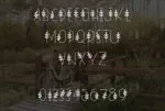 Overgrown Font