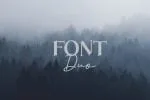 Overlay Belton Font