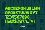 Overmind Demons Font
