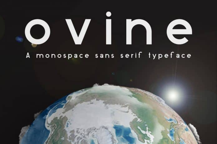 Ovine Font