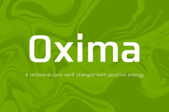 Oxima Font Family