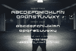 Oxta – Cyberpunk Font