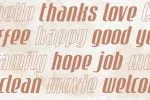 Oxygenia Font