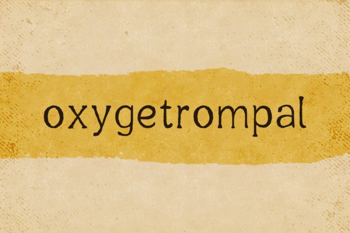 Oxygetrompal Font