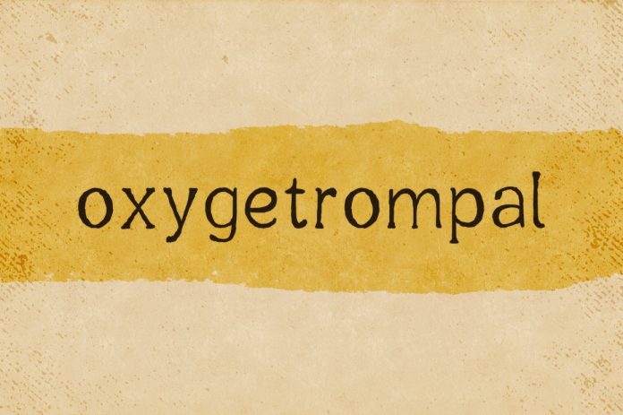 Oxygetrompal Font