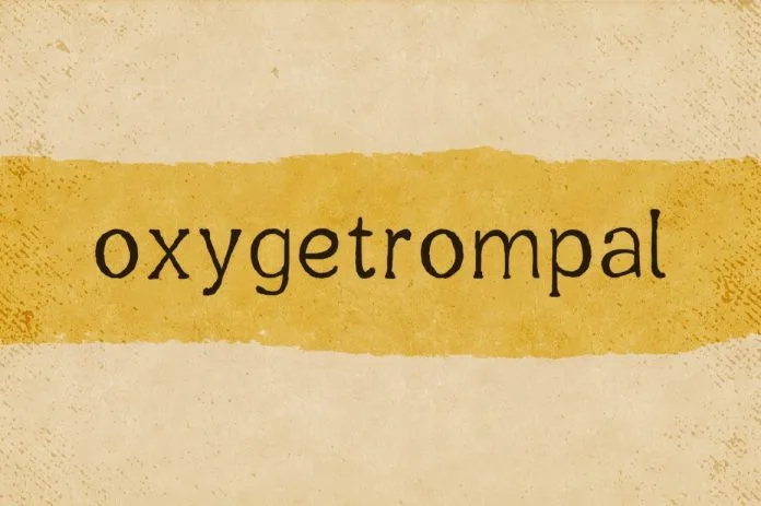 Oxygetrompal Font