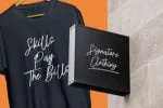 Oyange - Brush Calligraphy Font