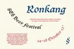 P22 Bastyan Pro Font