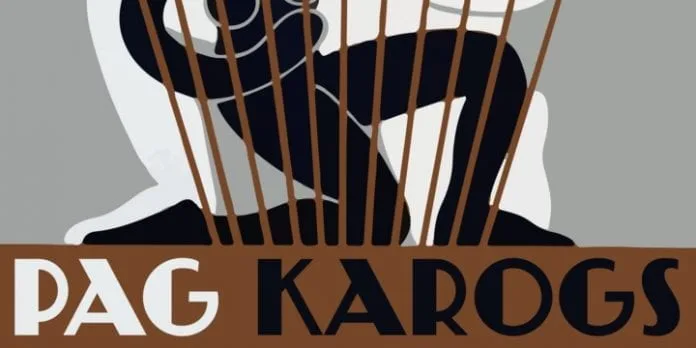 PAGKarogs Font