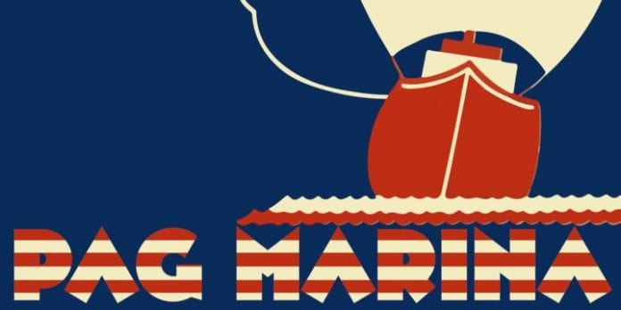 PAGMarina Font