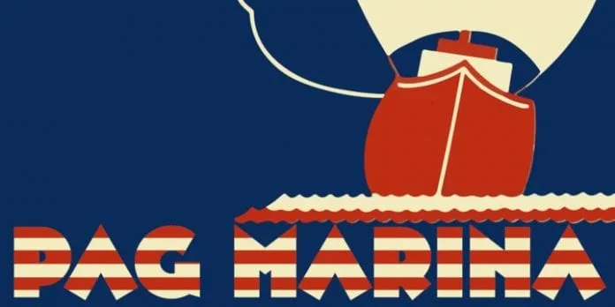 PAGMarina Font