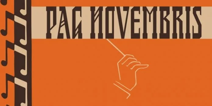 PAGNovembris Font