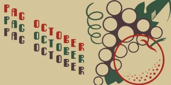 PAGOctober Font
