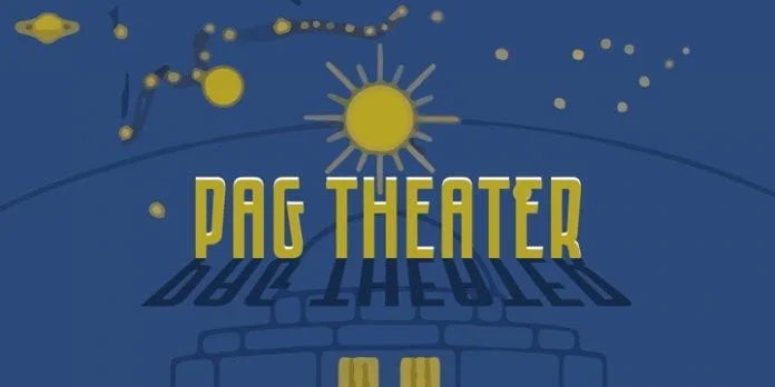 PAGTheater Font
