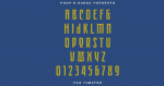 PAGTheater Font