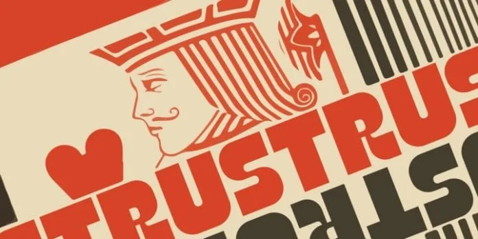 PAGTrust Font
