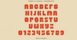 PAGTrust Font