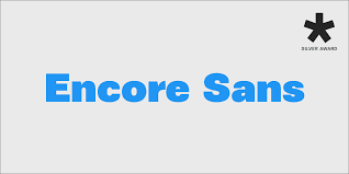PF Encore Sans Pro