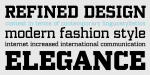 PF Synch Pro Font