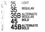 PLAAK Font