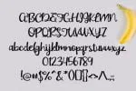 PN Banana Split Script Font